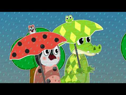⚡️ NEW 2026 ⚡️ | Walk with Pingi & Kroki | Educational cartoons for kids | Nursery rhymes