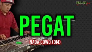 Pegat hendy Restu  Karaoke Nada Cowo