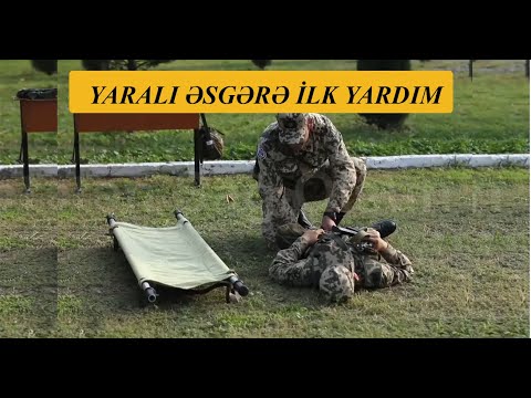 Video: İlk Yardım zamanı Yaralı Bir Şəxsi Özünüzlə Necə Taşımalısınız