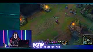 FARMEA COMO UN PRO | MICROCONSEJO LOL