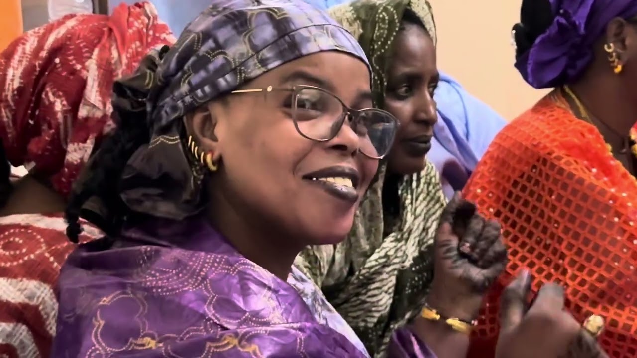 Deuxième partie Hiirdé Idrissa Avec Samba Abou ba et Thiabel Bambado