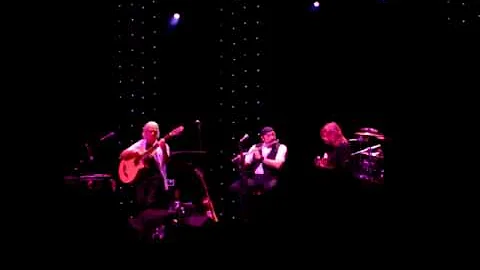 Ian Anderson of Jethro Tull Live at the Beacon The...