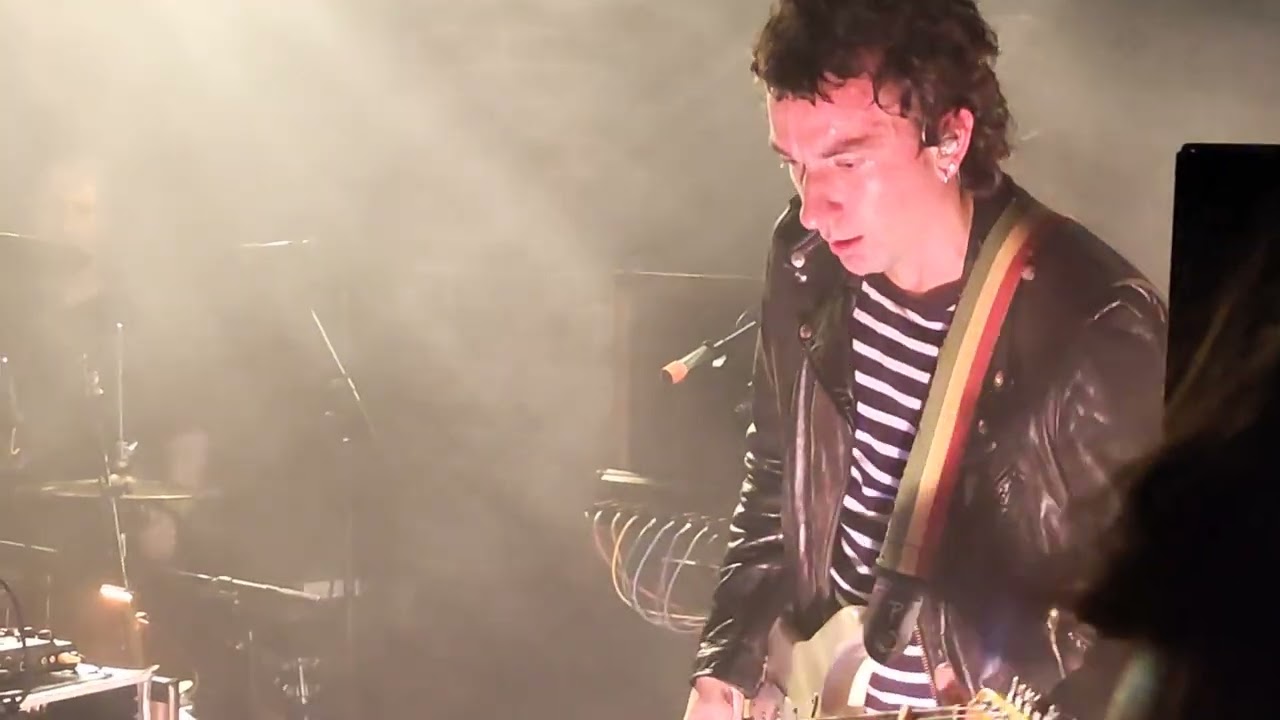 Dhani Harrison, live @ Paris La Maroquinerie, 15/10/2024 🔥🔥🔥, image size:1280x720