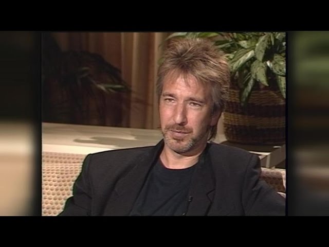 reasons hans gruber is the greatest movie villain popsugar it s not christmas until hans gruber