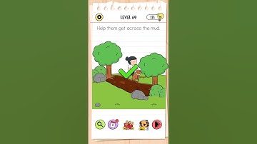 Brain test level 69🌞🌞#trending #braintest #shortvideo #gaming #gameplay #iqquiz #allgamesbraintest4