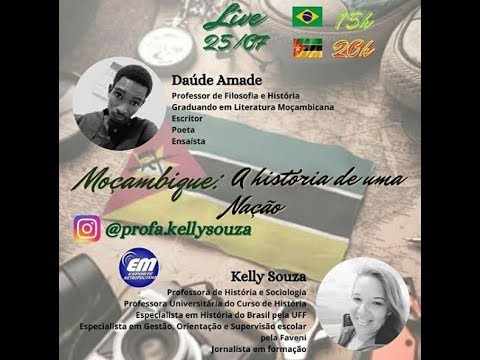 Moçambique: A Historia de uma Nação
