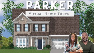 Parker Floor Plan | New Construction Homes in Columbia, SC |  Mungo Homes