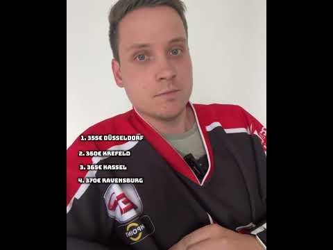 Was kostet Eishockey