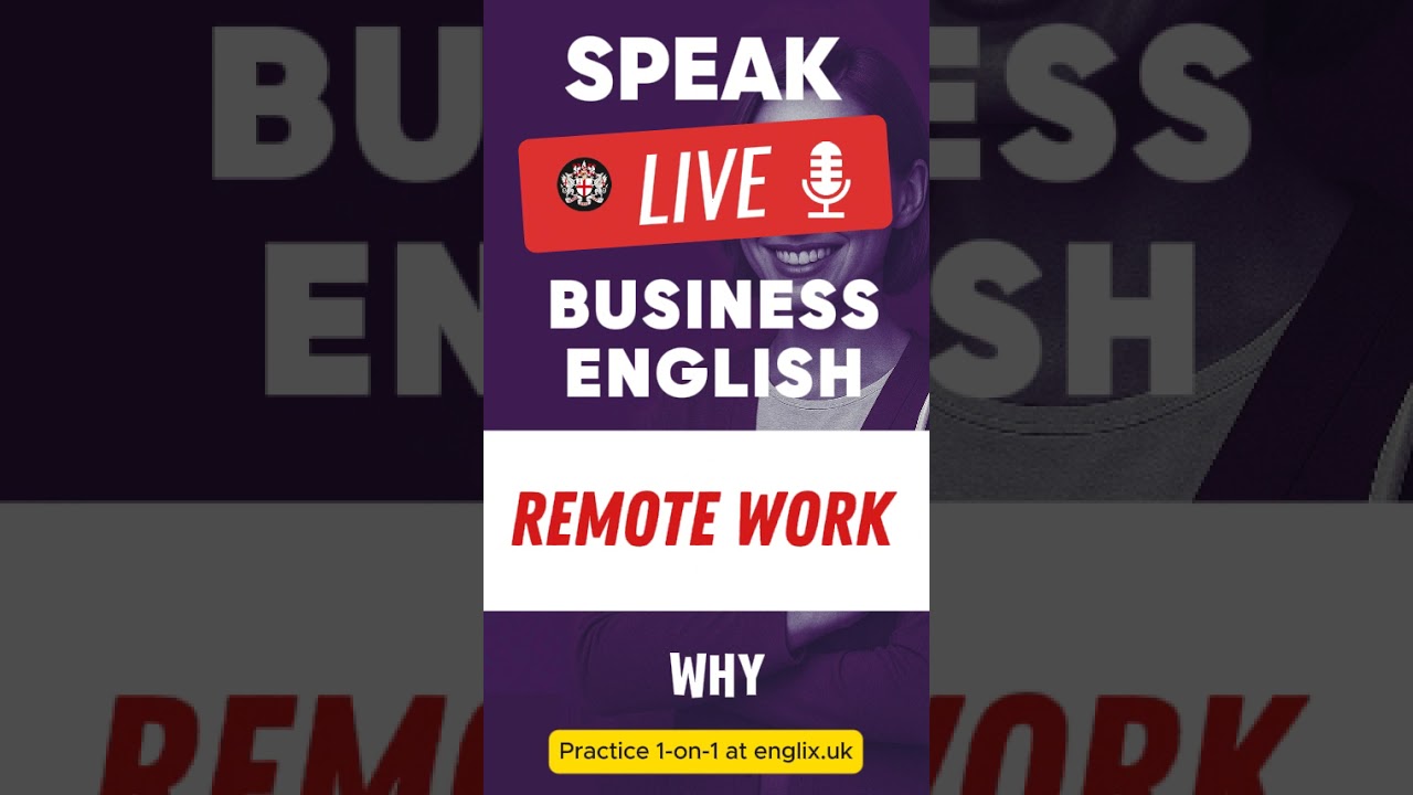 How to Talk About Remote Work – BEC Speaking Test Simulation