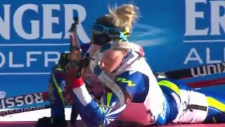 Biathlon World Cup 3 (2015-2016) - Women&#39;s 10km Pursuit Race
