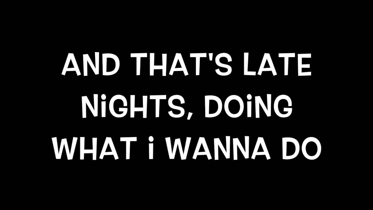 Bacon (feat. Ty Dolla $ign) - Nick Jonas | Lyrics - YouTube