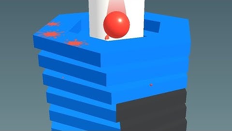 YB Games Live - stack ball part 1 android game