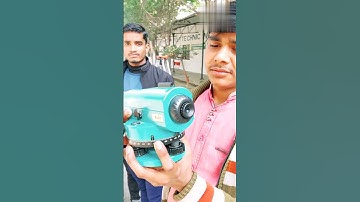 Difference between auto level and dumpy level 🔥 "compensator " #shorts #viral #trending