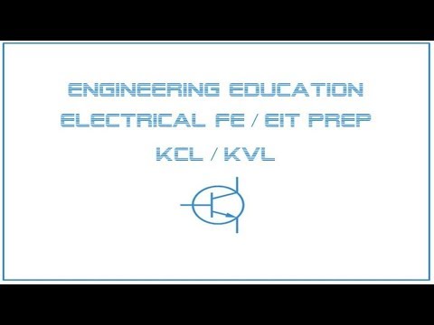 Video Electrical FE /EIT Exam Prep - Circuit Analysis 1:... - youtube