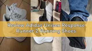 Review Adidas Unisex Response Runner 2 Running Shoes