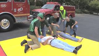 Community Emergency Response Team (CERT) PSAs