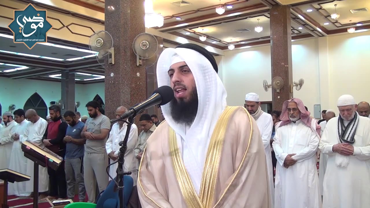 سورة ق - شايع التميمي