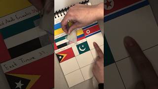 Drawing the flag of Pakistan 🇵🇰 What’s next? #art #drawingpainting #creative #painting screenshot 5