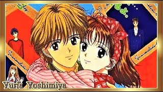 Marmalade Boy 笑顔に會いたい 演田理惠 가사집