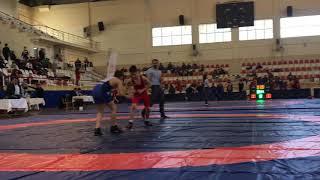 Cihat Dur Denizli Grup Güreşi 2020