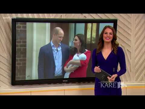 Royal baby name finally announced!