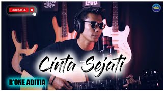 R'One Aditia - Cinta Sejati  ( Official Music Video )