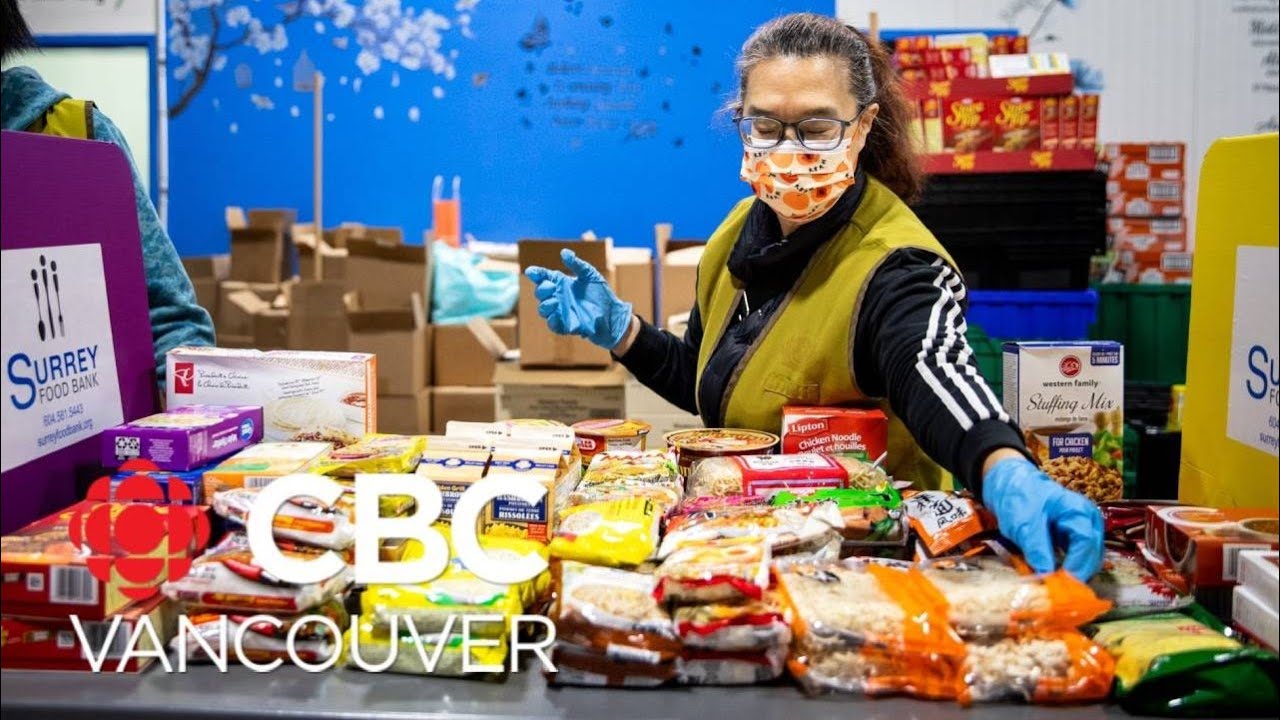 Food Redirect How this Vancouver non-profit redirects surplus food to people in need ...