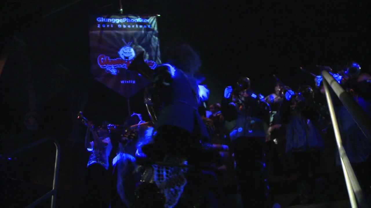 Glunggephoniker - They don't care about us