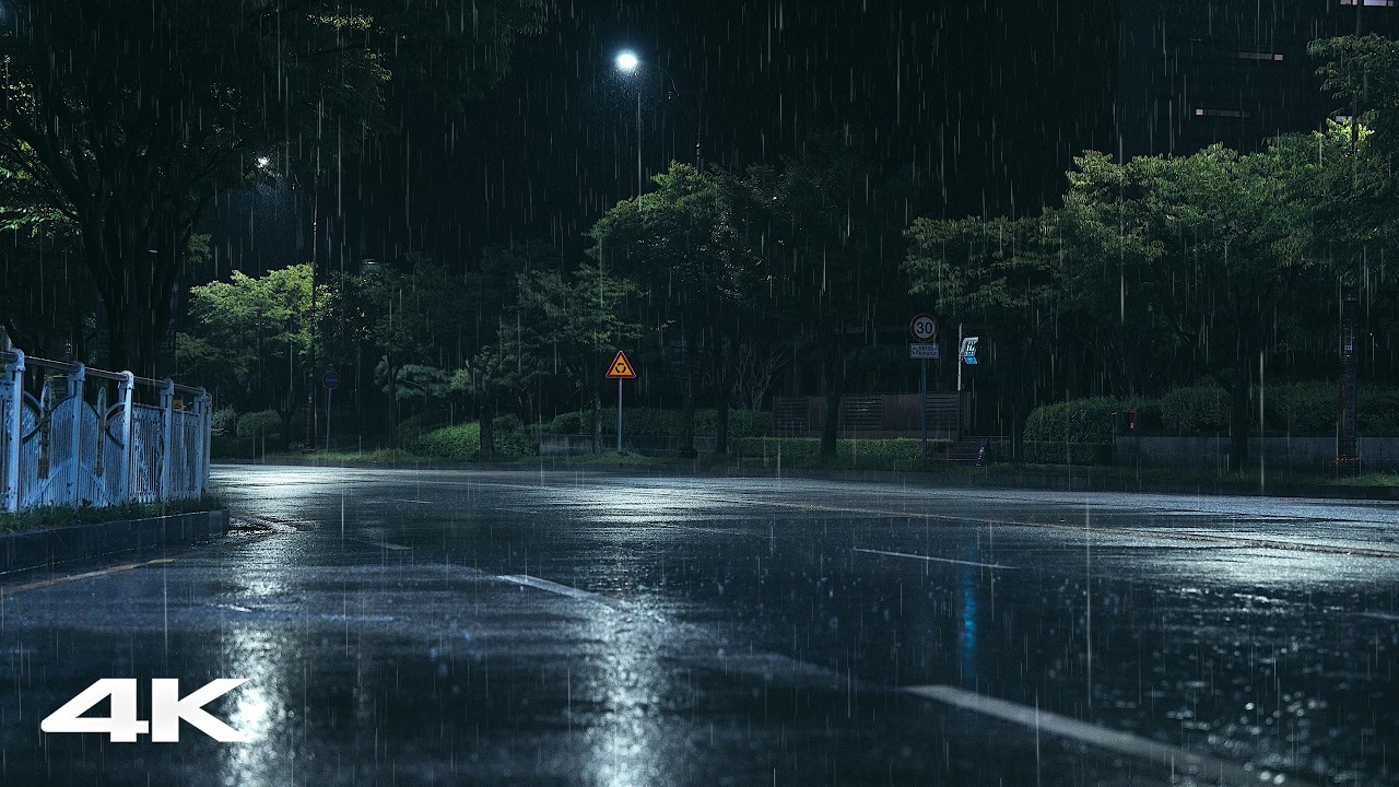 Ver Beat Insomnia Sleep Instantly with Gentle Rain at Night | Calm Your Mind with Rain Sounds ASMR no YouTube Ver Beat Insomnia Sleep Instantly with Gentle Rain at Night | Calm Your Mind with Rain Sounds ASMR no YouTube
