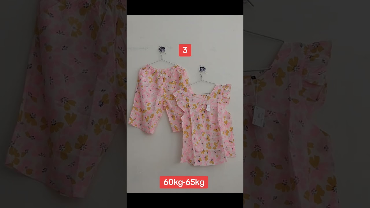 Bộ tole 60kg-65kg 🌈 90k. Zalo.0798.091.441