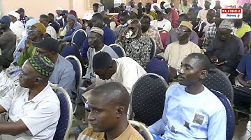 AGRICULTURE: SAED AND PRODUCERS PRESENT A PROGRAM CONTRACT FOR 2026-2030