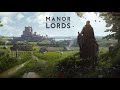 Manor lords ost  the peasants soundtrack preview