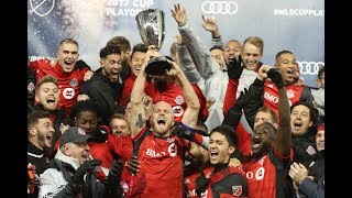 Toronto tc won a spot in the mls cup final with dramatic score by jozy
altidore against columbus crew. will fight it out seattle so...
