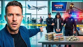 Drug Trafficker JAILED After Cocaine Airport Plot | Shocking Smuggling Case Exposed