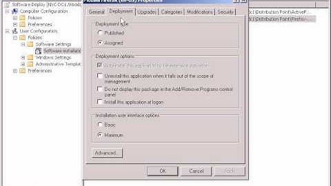 6425A_Module 6_Demo 6-5-1_Configuring Software Distribution.avi