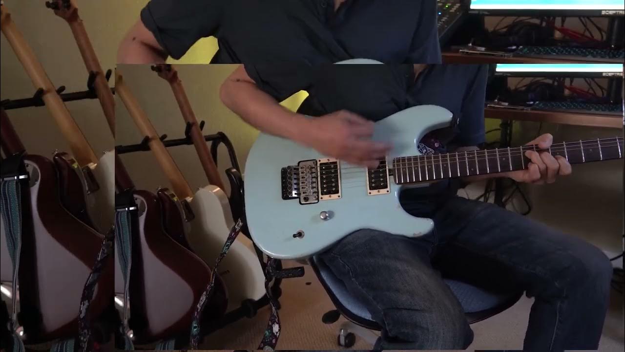 Feel A Whole Lot Better - Tom Petty - Guitar Cover Feel A Whole Lot Better - Tom Petty - Guitar Cover
