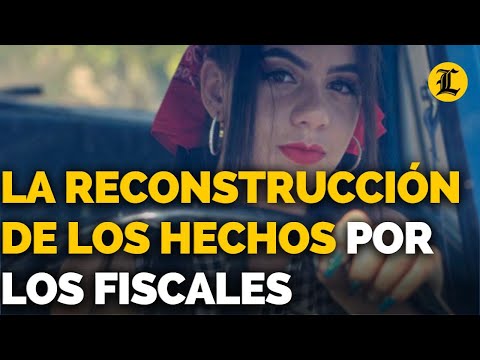 LA RECONSTRUCCIÓN DE LOS HECHOS EN EL CASO DE ESMERALDA RICHIEZ QUE HAN HECHO LOS FISCALES