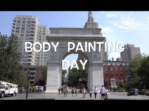 Download Body painting day (2017)