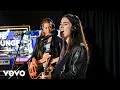 Haim  summer girl in the live lounge