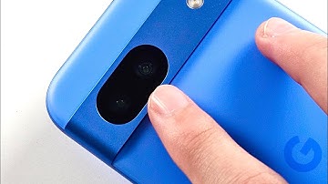 Google Pixel 8a Camera Not Working? SOLVED