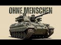 Jeder unbemannte Panzer & Militär-Roboter in 12 Minuten
