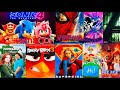 CINEMACON MOVIES 2026! SONIC 4, SPIDER-MAN, AVENGERS, ANGRY BIRDS, TOY STORY 5, AND MORE!