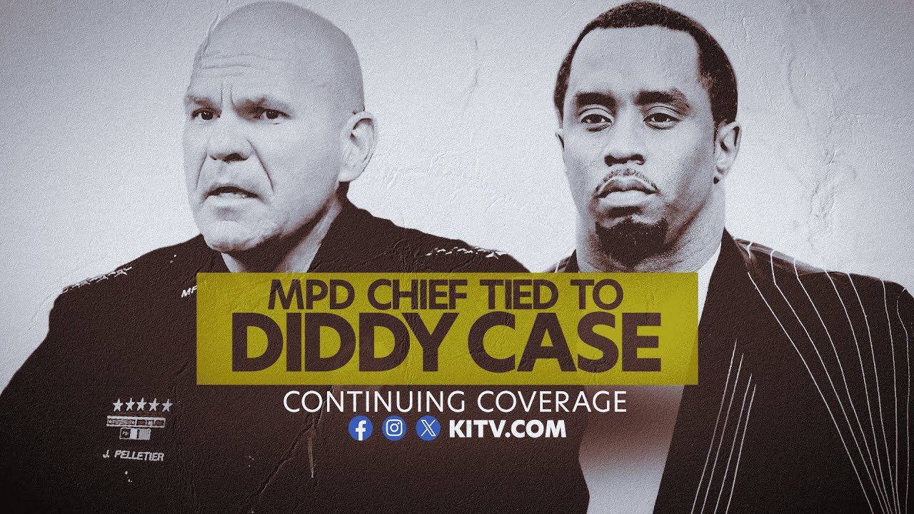 Diddy court documents reveal Maui police chief's alleged involvement in Vegas