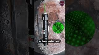 Can Light From a Laser Pen Reach The Moon space nasa moon