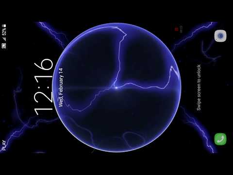 Elektrisch Animierte Hintergrundbilder Apps Bei Google Play