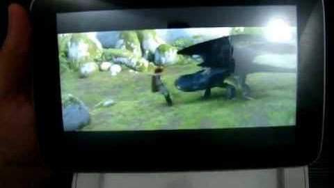 Pipo S3 Tablet PC 7" Android 4.1 Smart-S3 Cortex A9 8GB Review