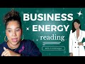 Step Into Your Power Confidently - YOUR ANCESTORS GOT YOU | Business Energy Reading