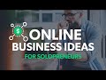 10 Online Business Ideas for Beginner Entrepreneurs