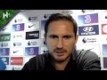 Ben Chilwell was absolutely fantastic! | Chelsea 4-0 C. Palace | Frank Lampard press conference