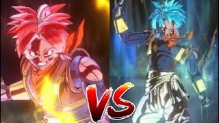 SSG Vs SSB!? Which Transformation is Better? Dragon Ball Xenoverse 2